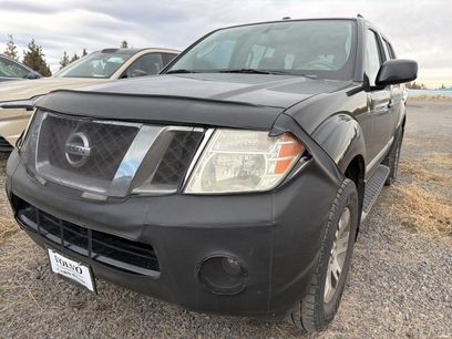 Used 2011 Nissan Pathfinder Silver