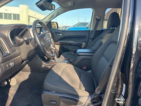 Used 2019 GMC Canyon SLE w/ Driver Alert Package image 11