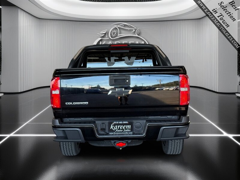 Used 2016 Chevrolet Colorado Z71 AWD/4WD image 6