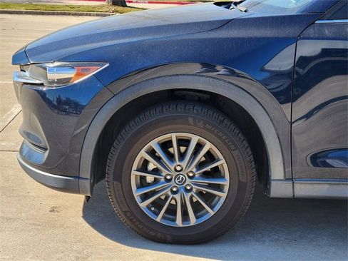 Used 2020 MAZDA CX-5 Touring image 8