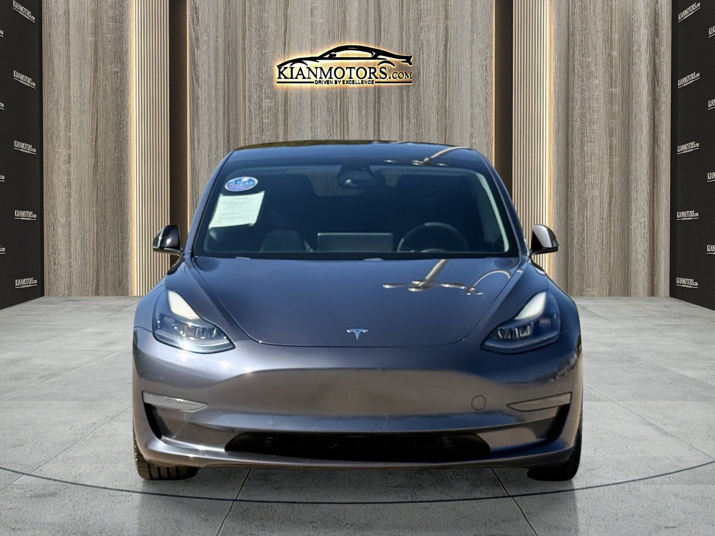 Used 2021 Tesla Model 3 Standard Range Plus RWD image 2