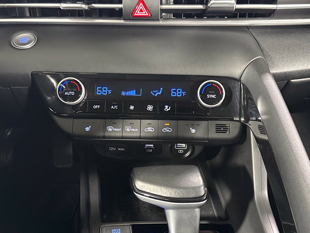 Used 2022 Hyundai Elantra SEL w/ Convenience Package FWD image 24