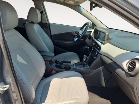 Used 2018 Hyundai Kona Limited AWD/4WD image 15