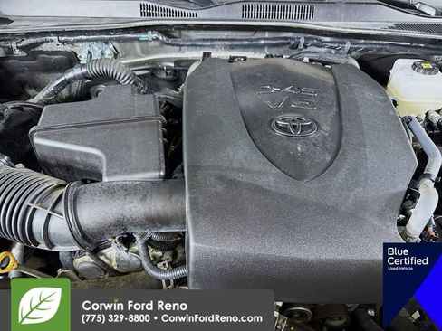 Used 2023 Toyota Tacoma TRD Off-Road w/ Technology Package image 31