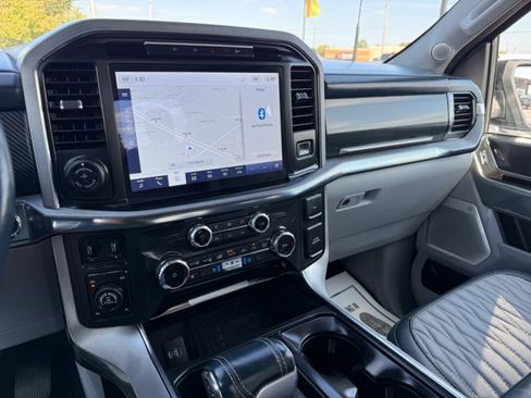 Used 2022 Ford F150 Limited AWD/4WD image 33