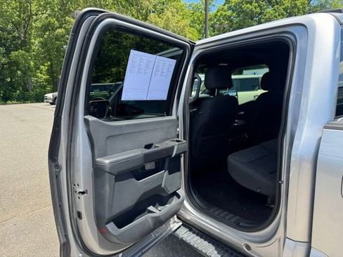 Used 2022 Ford F150 XL w/ STX Appearance Package AWD/4WD image 14