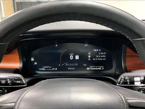 Used 2020 Lincoln Aviator Reserve w/ Equipment Group 201A AWD/4WD image 15