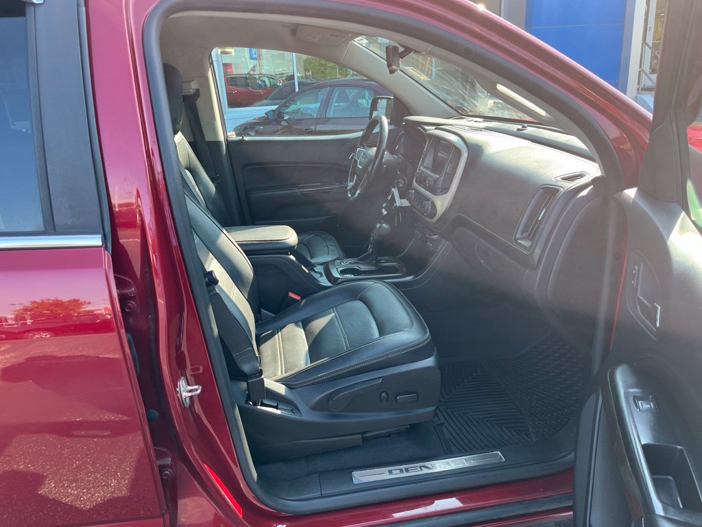 Used 2019 GMC Canyon Denali AWD/4WD image 58
