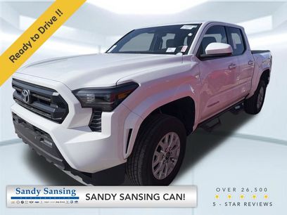 Used 2024 Toyota Tacoma SR5