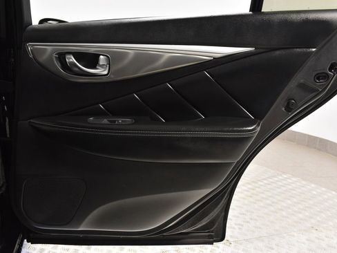 Used 2019 INFINITI Q50 Signature Edition w/ Cargo Package (L96) image 29