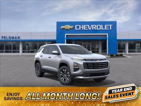 New 2026 Chevrolet Equinox LT w/ LPO, Floor Liner Package image 1