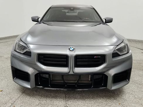 Used 2025 BMW M2 w/ Lighting Package RWD image 9