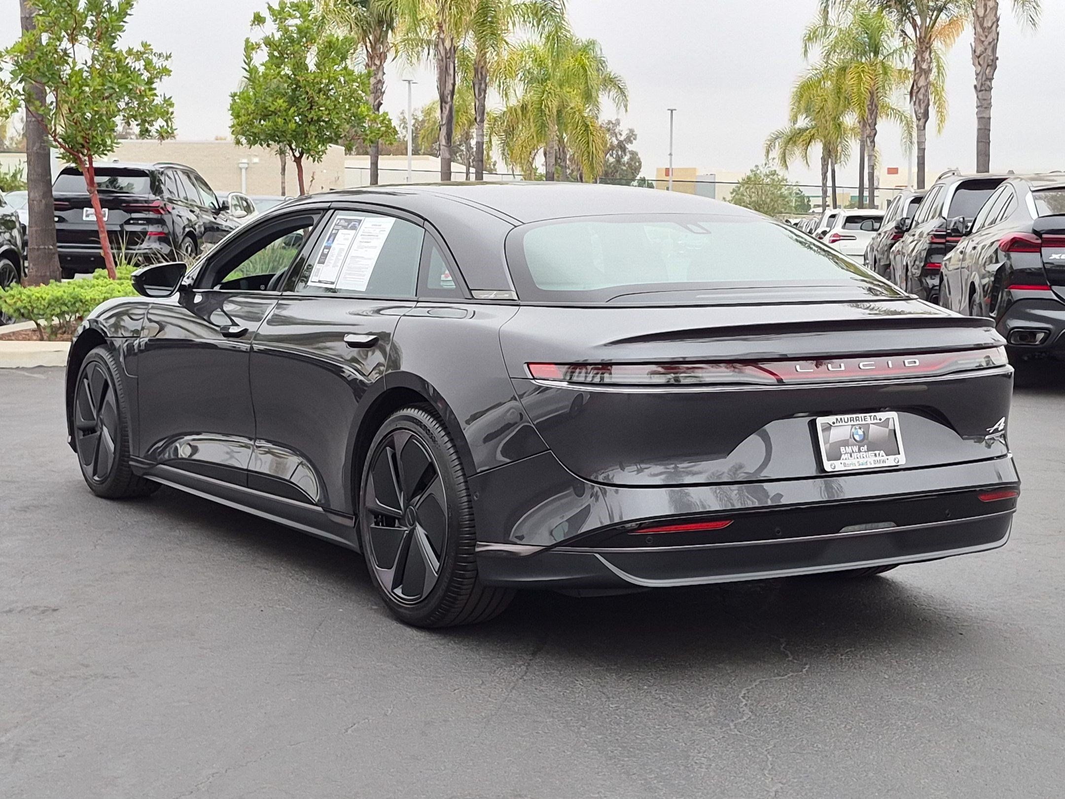 Used 2024 Lucid Air Touring AWD/4WD image 8