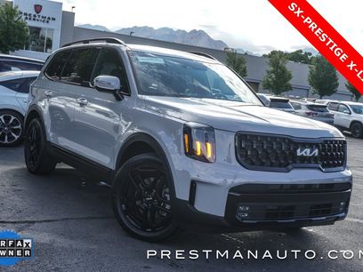 Used 2024 Kia Telluride SX Prestige X-Line