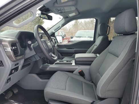 New 2026 Ford F150 XLT w/ Equipment Group 302A MID image 8