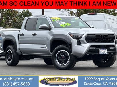 Used 2024 Toyota Tacoma TRD Off-Road