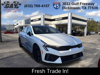 Certified 2025 Kia K5 GT-Line w/ GT-Line Premium Package