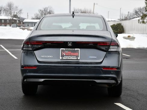 New 2026 Honda Accord EX-L image 6