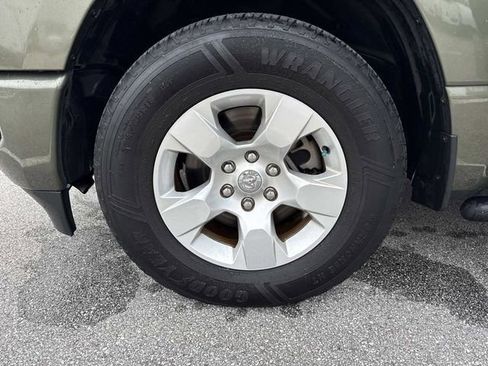 Used 2020 RAM 1500 Big Horn image 33