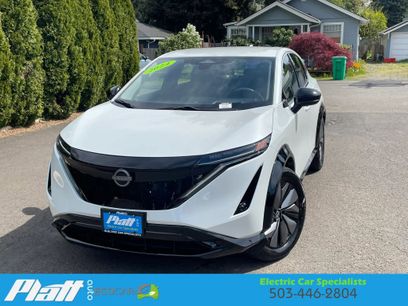 Used 2024 Nissan Ariya FWD