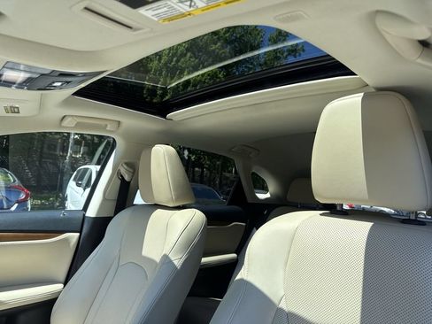 Used 2022 Lexus RX 350 AWD w/ Premium Package image 16