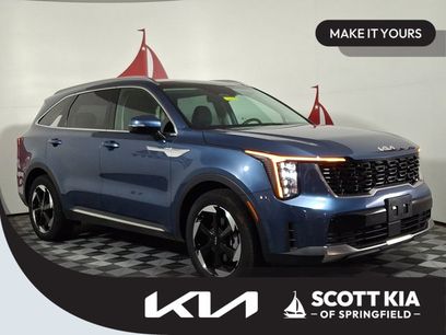 Certified 2025 Kia Sorento EX w/ EX Panoramic Sunroof Package