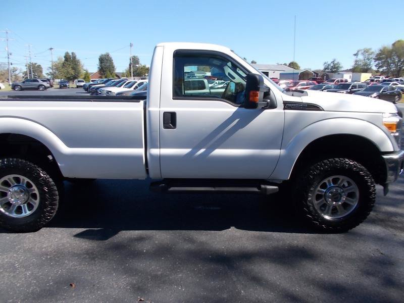Used 2012 Ford F250 XL w/ PWR Equipment Group AWD/4WD image 12
