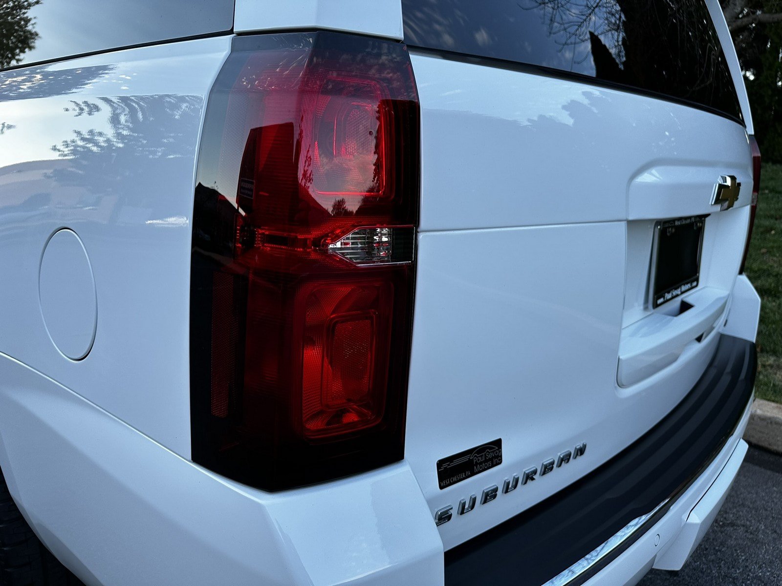 Used 2018 Chevrolet Suburban Premier AWD/4WD image 72
