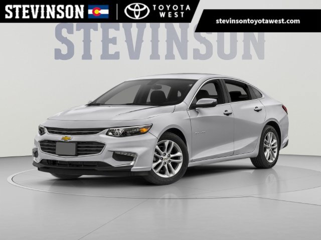 Used 2018 Chevrolet Malibu LT w/ Leather Package FWD image 1