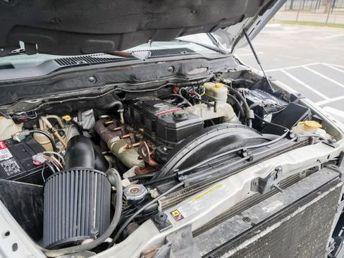 Used 2007 Dodge Ram 3500 Truck SLT w/ Quad Cab Big Horn Value Group image 31