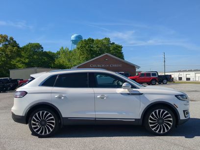 Used 2019 Lincoln Nautilus Black Label