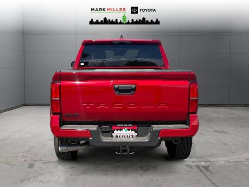 New 2026 Toyota Tacoma TRD Sport AWD/4WD image 4