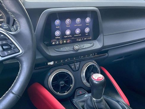 Used 2022 Chevrolet Camaro LT w/ Redline Edition image 9