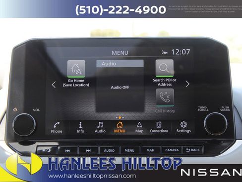 Used 2023 Nissan Rogue SL w/ SL Premium Package image 21