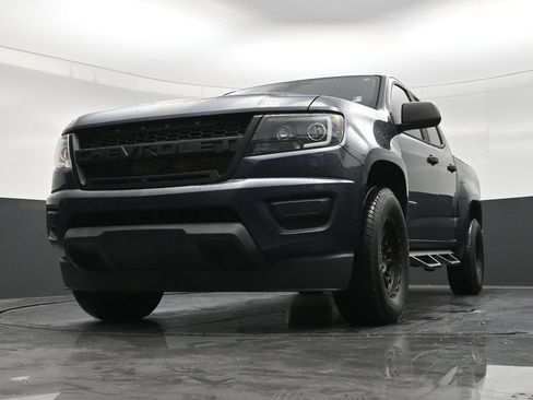 Used 2019 Chevrolet Colorado W/T w/ WT Convenience Package RWD image 26