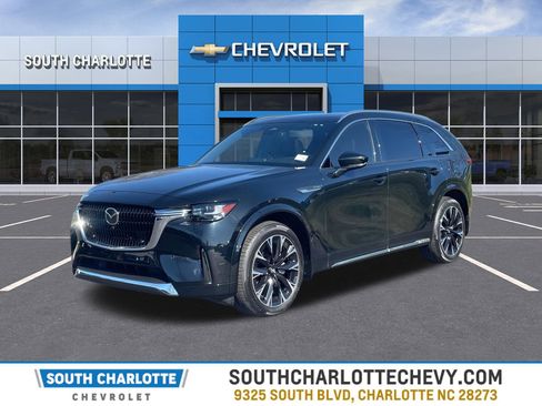 Used 2025 MAZDA CX-90 3.3 Turbo S w/ Premium Package image 1