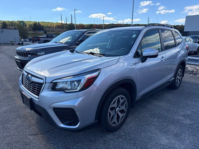 Used 2020 Subaru Forester Premium AWD/4WD image 1