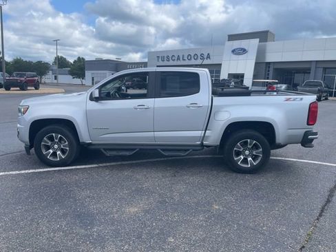 Used 2016 Chevrolet Colorado Z71 AWD/4WD image 7