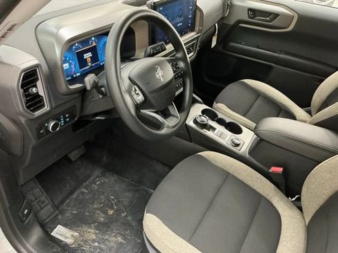 New 2025 Ford Bronco Sport Big Bend AWD/4WD image 15