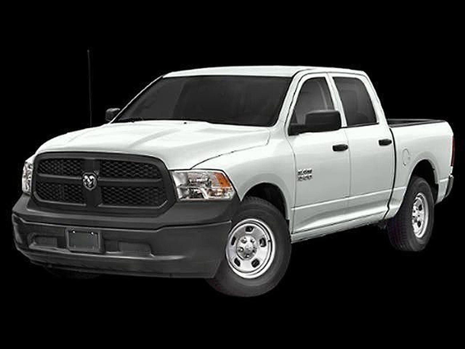 Used 2018 RAM 1500 Tradesman w/ Popular Equipment Group RWD image 17