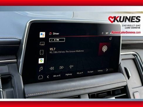 Used 2022 GMC Yukon AT4 AWD/4WD image 37
