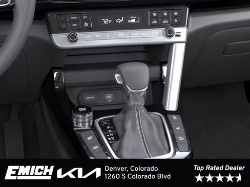 New 2026 Kia Seltos S image 21