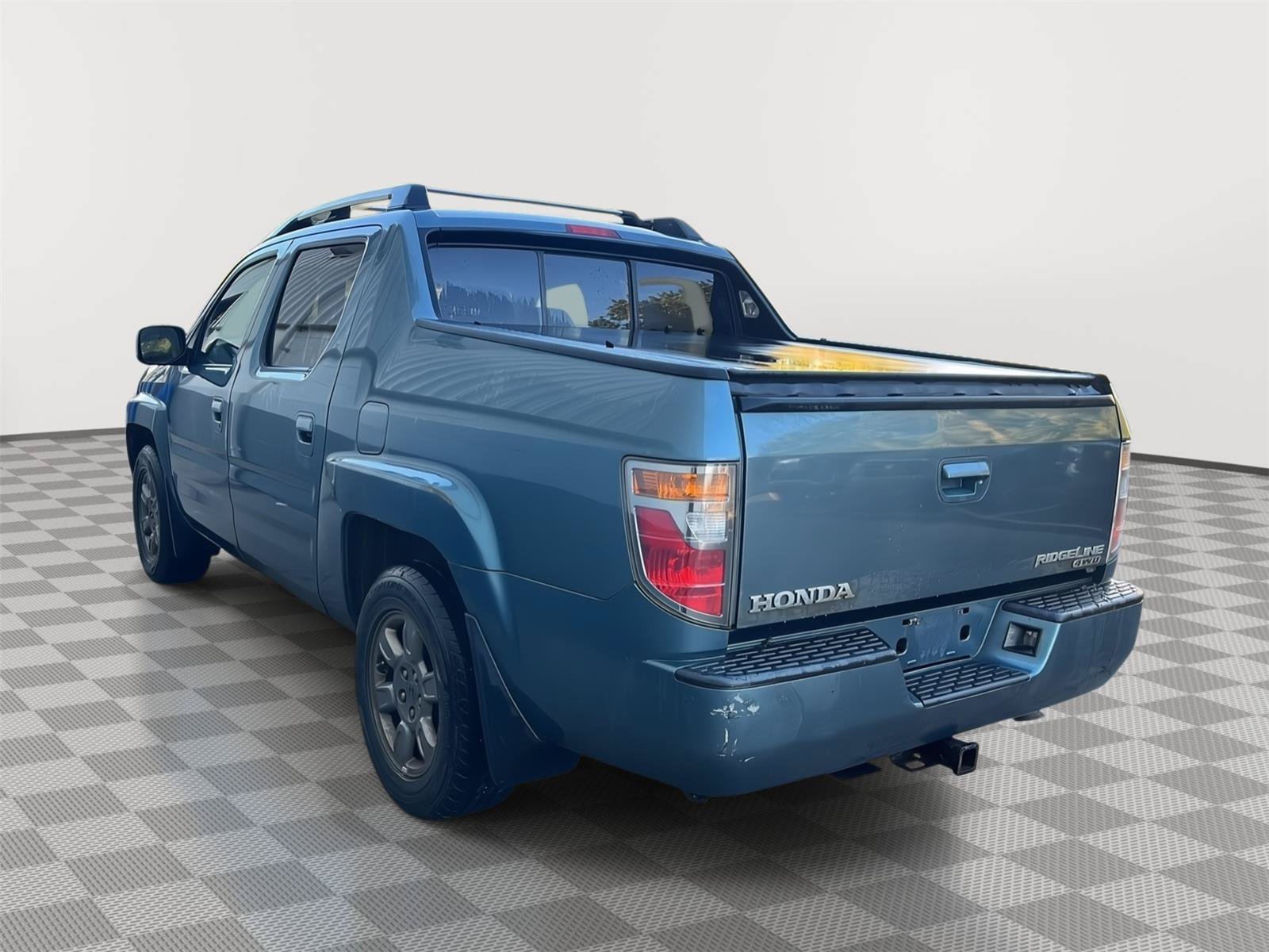 Used 2007 Honda Ridgeline RTX image 22