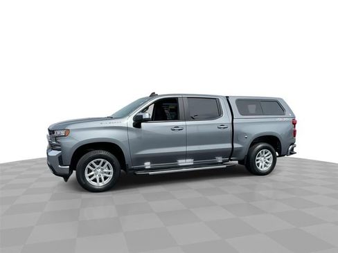 Used 2019 Chevrolet Silverado 1500 LT w/ All-Star Edition image 4