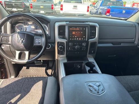 Used 2015 RAM 1500 Outdoorsman AWD/4WD image 13