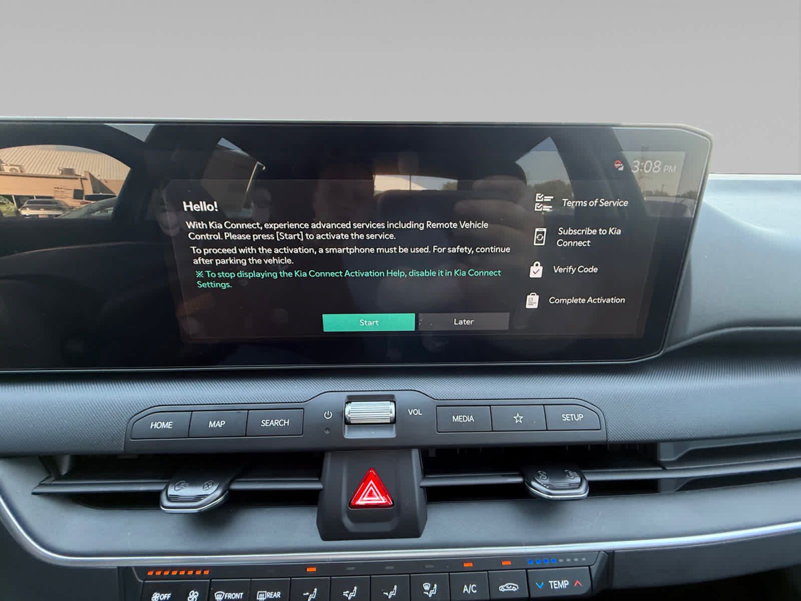 New 2026 Kia K4 FWD image 14