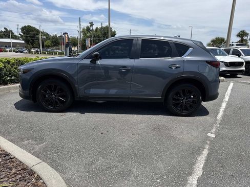 Certified 2024 MAZDA CX-5 Carbon Edition AWD/4WD image 8