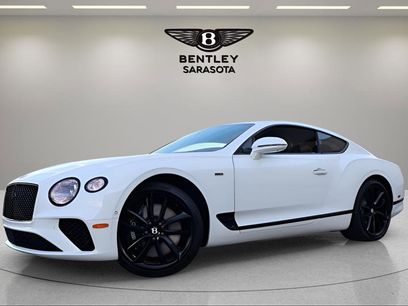 Used 2024 Bentley Continental GT