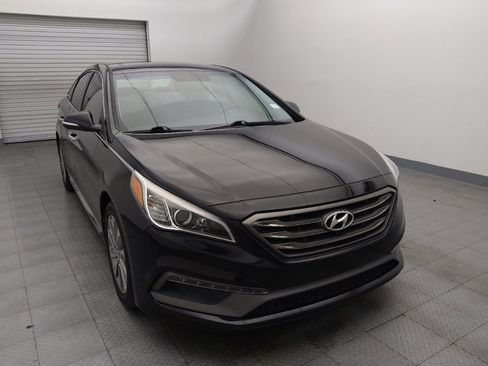 Used 2017 Hyundai Sonata Sport w/ Value Edition Package 02 image 14