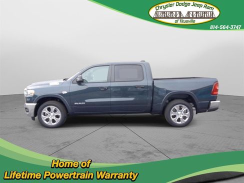 New 2026 RAM 1500 Big Horn image 2